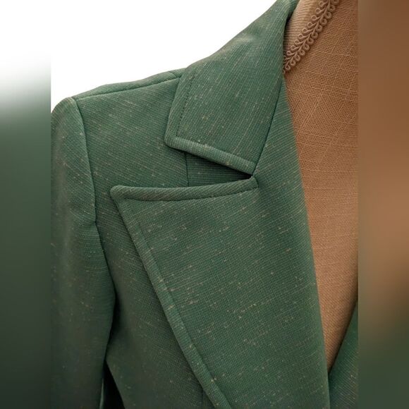 Marty Gutmacher 70s green vintage jacket - Picture 3 of 11